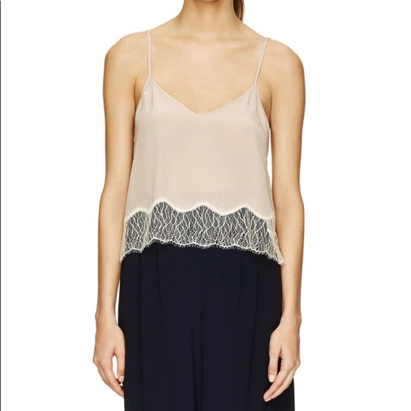 wilfred Chimere Silk Cami - Picture 5 of 5